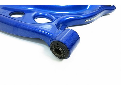 Передние нижние рычаги HardRace для TOYOTA YARIS XP150 2014- (на сайлентблоках), HRQ0347