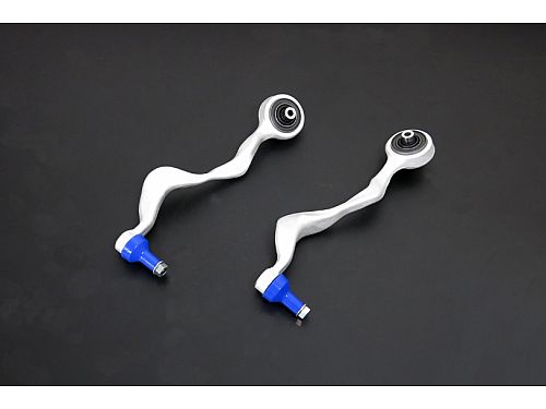 Передние нижние рычаги HardRace для BMW 1 Серии E8x 2004-2011 (на ШС), HRQ0057