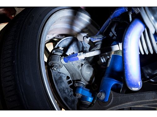 Наконечник поперечной рулевой тяги HardRace для HONDA S2000 AP1 1999-2003, HR6441 Наконечник поперечной рулевой тяги HardRace для HONDA S2000 AP1 1999-2003, HR6441