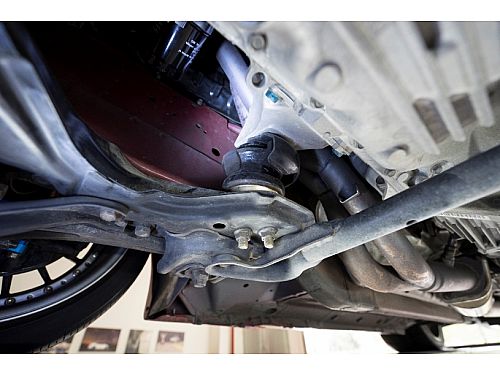 Опоры двигателя и КПП HardRace для HONDA S2000 AP1 1999-2003, HR6612-S