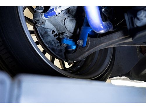 Передний регулятор поперечной устойчивости HardRace для HONDA S2000 AP1 1999-2003, HR6621 Передний регулятор поперечной устойчивости HardRace для HONDA S2000 AP1 1999-2003, HR6621