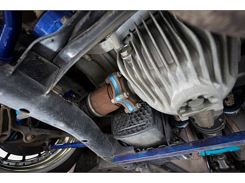 Проставка заднего карданного вала HardRace для HONDA S2000 AP1 1999-2003, HR6765 Проставка заднего карданного вала HardRace для HONDA S2000 AP1 1999-2003, HR6765