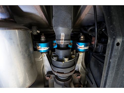 Опоры дифференциала задние HardRace для HONDA S2000 AP2 2003-2009, HR7128 Опоры дифференциала задние HardRace для HONDA S2000 AP2 2003-2009, HR7128