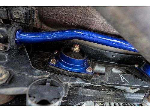 Опоры дифференциала задние HardRace для HONDA S2000 AP1 1999-2003, HR7127 Опоры дифференциала задние HardRace для HONDA S2000 AP1 1999-2003, HR7127