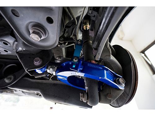 Задние рычаги схождения регулируемые HardRace для TOYOTA VELLFIRE 2rd 2015-2023 (на ШС), HR8954 Задние рычаги схождения регулируемые HardRace для TOYOTA VELLFIRE 2rd 2015-2023 (на ШС), HR8954