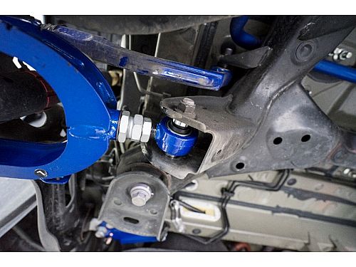 Задние рычаги схождения регулируемые HardRace для TOYOTA VELLFIRE 2rd 2015-2023 (на ШС), HR8954 Задние рычаги схождения регулируемые HardRace для TOYOTA VELLFIRE 2rd 2015-2023 (на ШС), HR8954