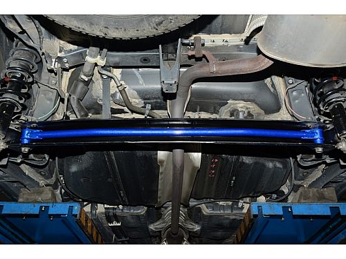 Задняя распорка торсионной балки HardRace для TOYOTA AURIS 2 поколение 2013-2018, HRQ0011