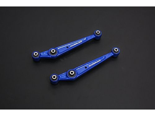Рычаги задние нижние HardRace для HONDA CIVIC 5th EG 1992-1996 (на сайлентблоках), HR6108-US-BL