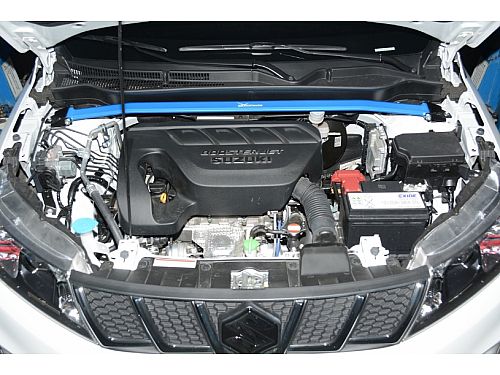 Распорка передней стойки HardRace для SUZUKI VITARA 2 поколение 2016-, HRQ0034
