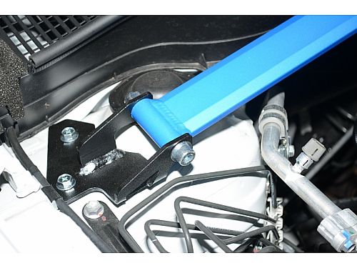 Распорка передней стойки HardRace для SUZUKI VITARA 2 поколение 2016-, HRQ0034