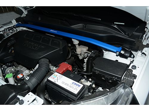 Распорка передней стойки HardRace для SUZUKI VITARA 2 поколение 2016-, HRQ0034