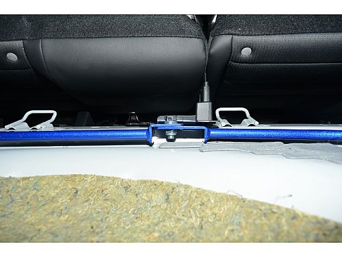 Распорка стоек задняя HardRace для MAZDA CX-3 DK 2015-, HRQ0019
