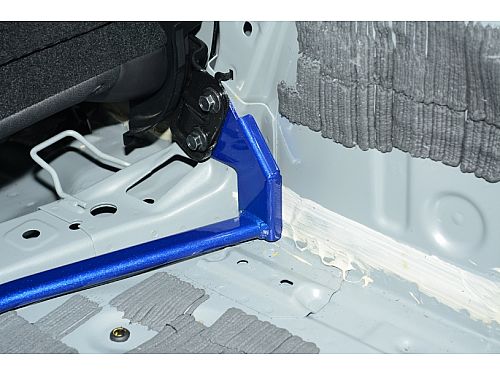Распорка стоек задняя HardRace для MAZDA CX-3 DK 2015-, HRQ0019