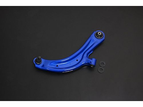 Передние нижние рычаги HardRace для NISSAN SYLPHY B17 2013-2020 (на сайлентблоках), HR8851