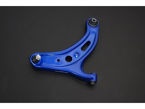 Передний нижний рычаг заниженного HardRace для SUBARU BRZ ZC6 2012-2021 (на сайлентблоках), HR8812