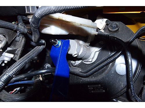 Стопор главного тормозного цилиндра HardRace для FORD FOCUS MK3 2011-2019, HRQ0028