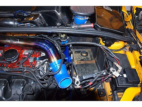 Стопор главного тормозного цилиндра HardRace для FORD FOCUS MK3 2011-2019, HRQ0028
