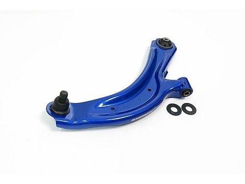 Передние нижние рычаги HardRace для NISSAN SENTRA B17 2013-2020 (на сайлентблоках), HR8851