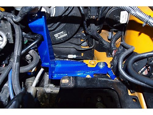 Стопор главного тормозного цилиндра HardRace для FORD FOCUS MK3 2011-2019, HRQ0027
