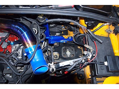 Стопор главного тормозного цилиндра HardRace для FORD FOCUS MK3 2011-2019, HRQ0027