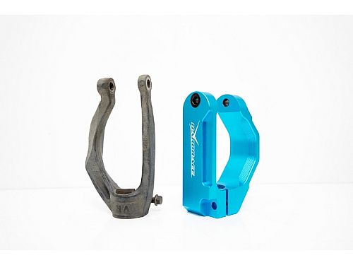 Нижняя опора стойки заниженного HardRace для HONDA INTEGRA DC2 1994-2001 HRQ0062 Нижняя опора стойки заниженного HardRace для HONDA INTEGRA DC2 1994-2001 HRQ0062