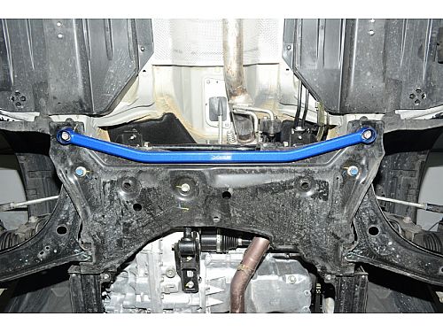 Распорка переднего подрамника HardRace для SUZUKI VITARA 2 поколение 2016-, HRQ0058