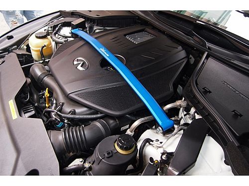 Распорка передней стойки HardRace для NISSAN SKYLINE V37 2014-2021, HR8922 — фото 7