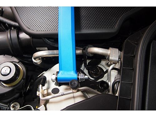 Распорка передней стойки HardRace для NISSAN SKYLINE V37 2014-2021, HR8922 — фото 8