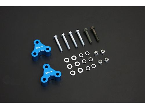 Распорка коррекции передней геометрии HardRace для LEXUS NX AZ10  2014-2021, HRQ0086