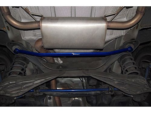 Распорка заднего подрамника HardRace для VOLVO V60 1 поколение 2010-2018, HRQ0181