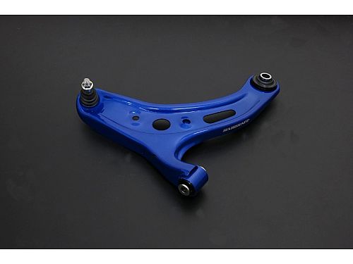 Передний нижний рычаг заниженного HardRace для SUBARU BRZ ZC6 2012-2021 (на ШС), HR8814