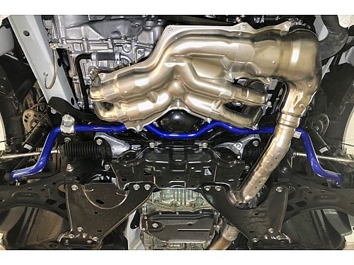 Передний стабилизатор HardRace для SUBARU WRX 2 поколение 2022-, HRQ0147