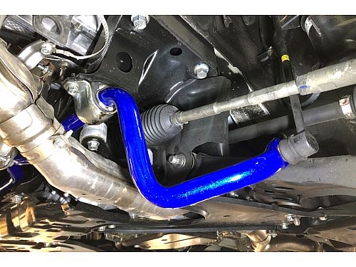 Передний стабилизатор HardRace для SUBARU WRX 2 поколение 2022-, HRQ0147
