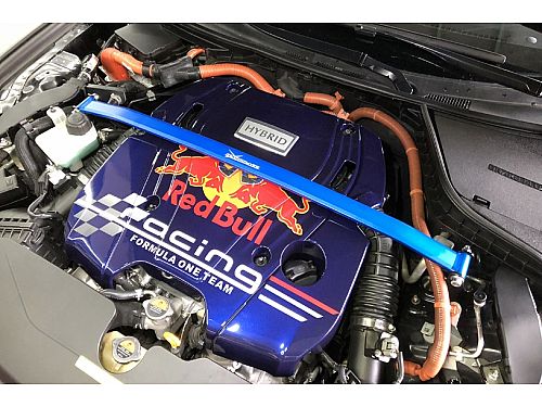 Распорка передней стойки HardRace для INFINITI Q50 V37 2013-, HR8923 Распорка передней стойки HardRace для INFINITI Q50 V37 2013-, HR8923