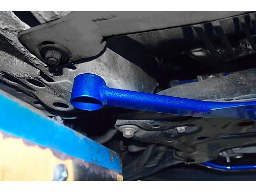 Средняя нижняя распорка HardRace для FORD FIESTA MK7 2008-2017, HRQ0193