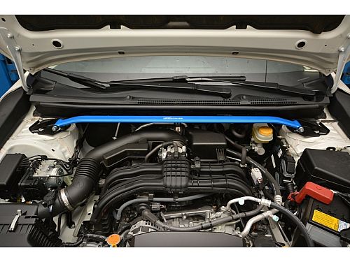 Распорка передней стойки HardRace для SUBARU CROSSTREK 2 поколение 2017-2022, HR6945