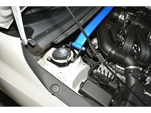 Распорка передней стойки HardRace для SUBARU CROSSTREK 2 поколение 2017-2022, HR6945