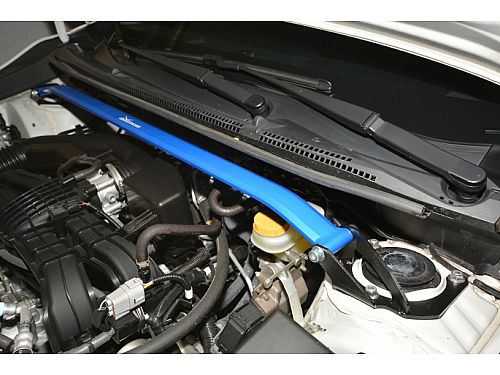 Распорка передней стойки HardRace для SUBARU CROSSTREK 2 поколение 2017-2022, HR6945