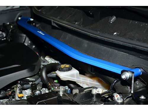 Распорка передней стойки HardRace для MAZDA CX-9 2nd 2016-, HRQ0041