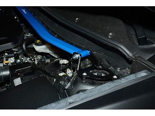 Распорка передней стойки HardRace для MAZDA CX-9 2nd 2016-, HRQ0041