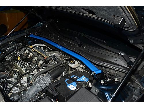 Распорка передней стойки HardRace для MAZDA ATENZA 3 поколение 2012-, HRQ0200