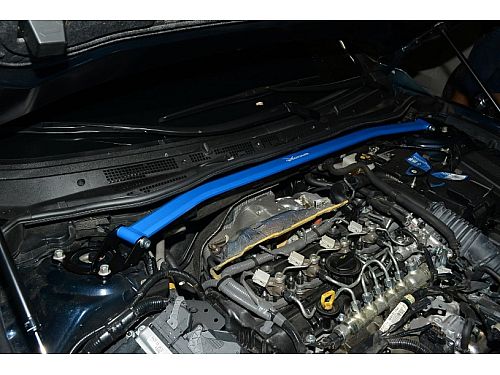 Распорка передней стойки HardRace для MAZDA ATENZA 3 поколение 2012-, HRQ0200
