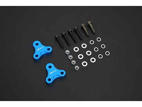 Распорка коррекции передней геометрии HardRace для TOYOTA SIENNA 3rd XL30  2011-2020, HRQ0242