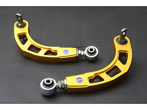 Развальные рычаги задние HardRace для HONDA CIVIC 8th FD 2006-2012 (на сайлентблоках), HR6999-G