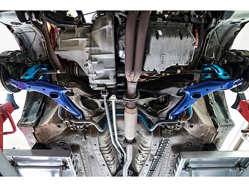 Нижняя опора стойки заниженного HardRace для HONDA CIVIC 6th EK3/4/5/9 1996-2000 HRQ0222 Нижняя опора стойки заниженного HardRace для HONDA CIVIC 6th EK3/4/5/9 1996-2000 HRQ0222
