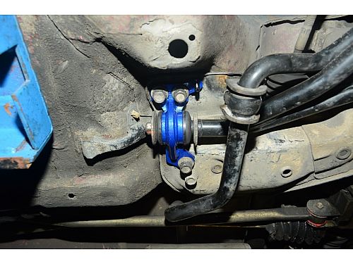 Сайлетблоки передних рычагов HardRace для HONDA INTEGRA DC2 1994-2001, HRQ0109