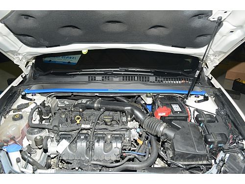 Распорка передней стойки HardRace для FORD MONDEO MK5 2014-2022, HRQ0294