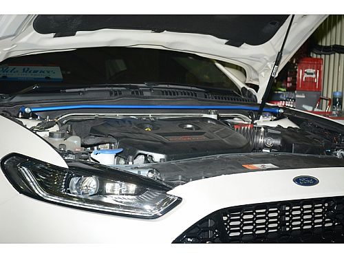Распорка передней стойки HardRace для FORD MONDEO MK5 2014-2022, HRQ0294