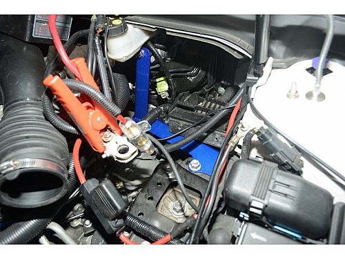 Стопор главного тормозного цилиндра HardRace для FORD MONDEO MK5 2014-2022, HRQ0296