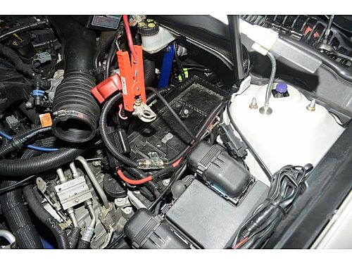 Стопор главного тормозного цилиндра HardRace для FORD MONDEO MK5 2014-2022, HRQ0296